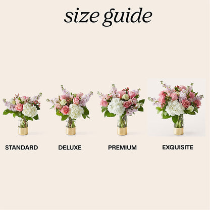 Little Luxuries Bouquet –  Abc Florist, Mullens WV