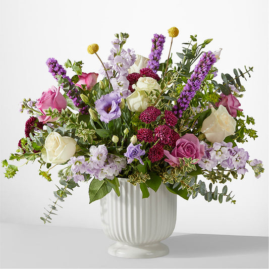 Work of Art Bouquet –  Abc Florist, Mullens WV