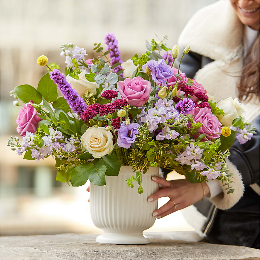Work of Art Bouquet –  Abc Florist, Mullens WV