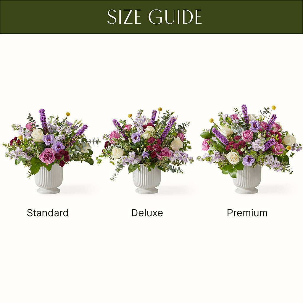 Work of Art Bouquet –  Abc Florist, Mullens WV