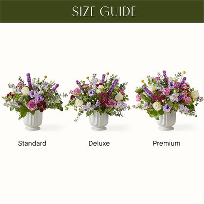 Work of Art Bouquet –  Abc Florist, Mullens WV