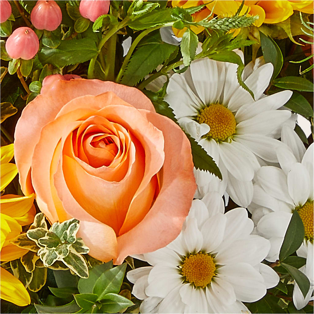 The Good Life Bouquet –  Abc Florist, Mullens WV