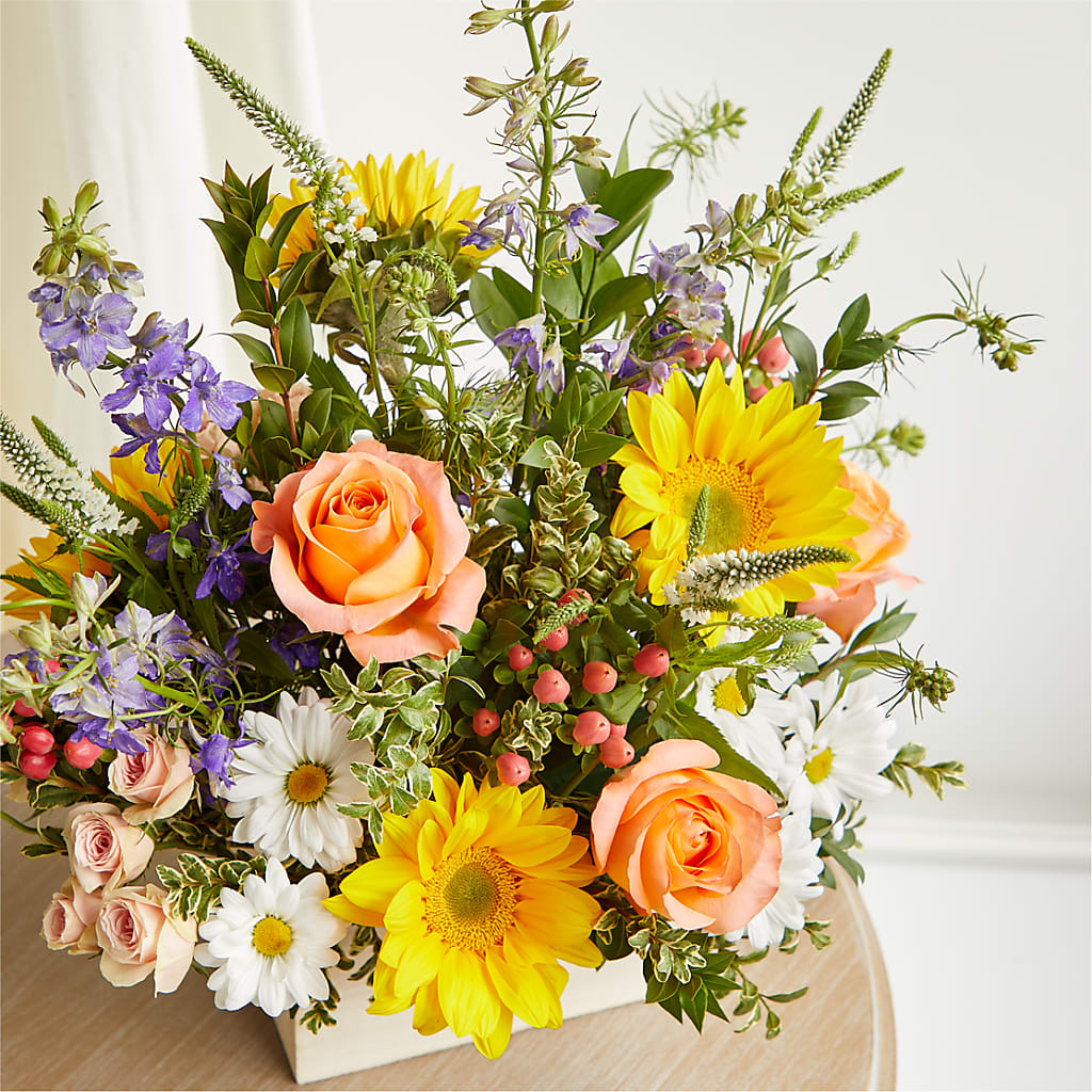 The Good Life Bouquet –  Abc Florist, Mullens WV