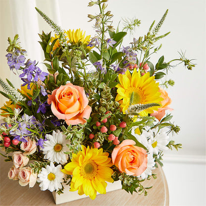 The Good Life Bouquet –  Abc Florist, Mullens WV