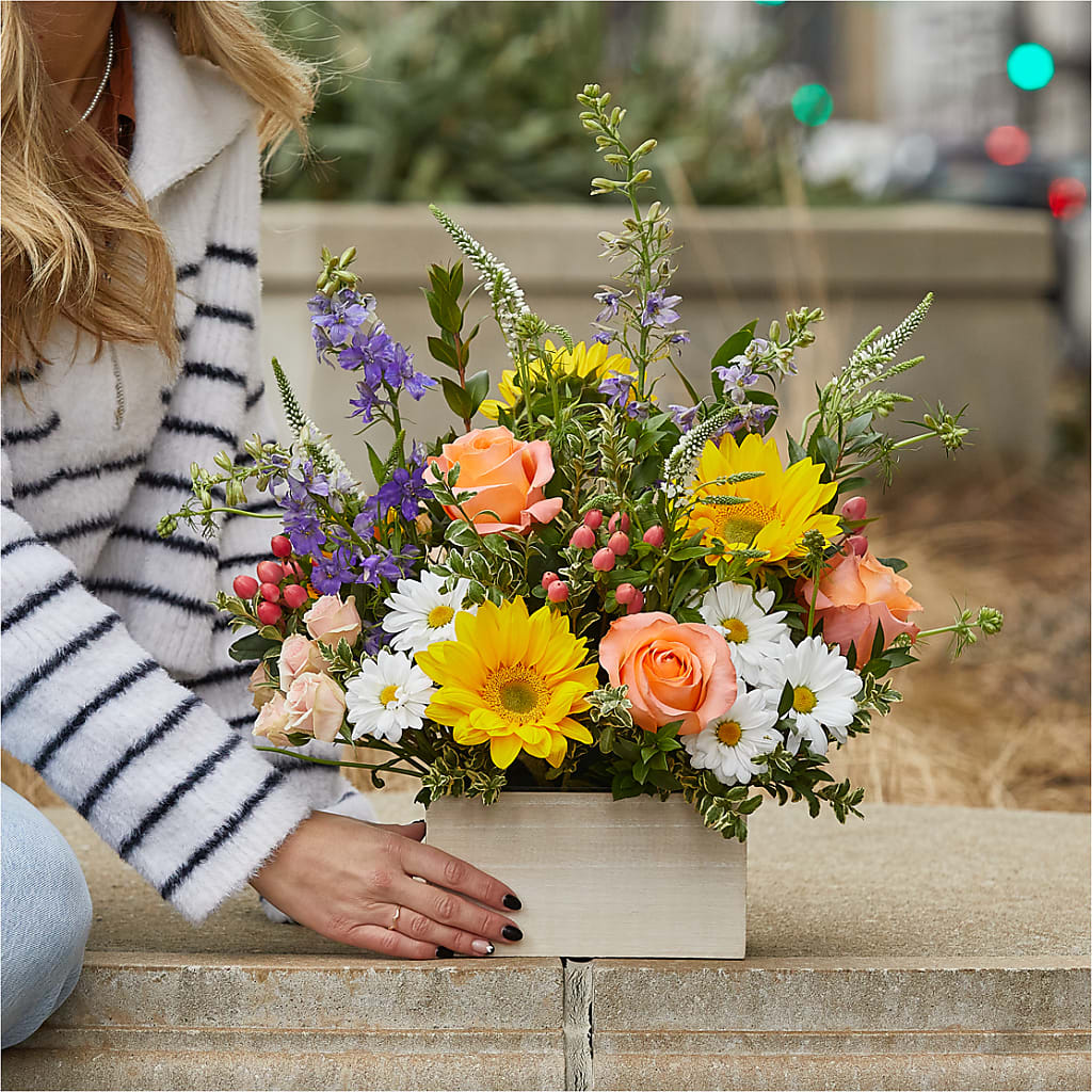 The Good Life Bouquet –  Abc Florist, Mullens WV