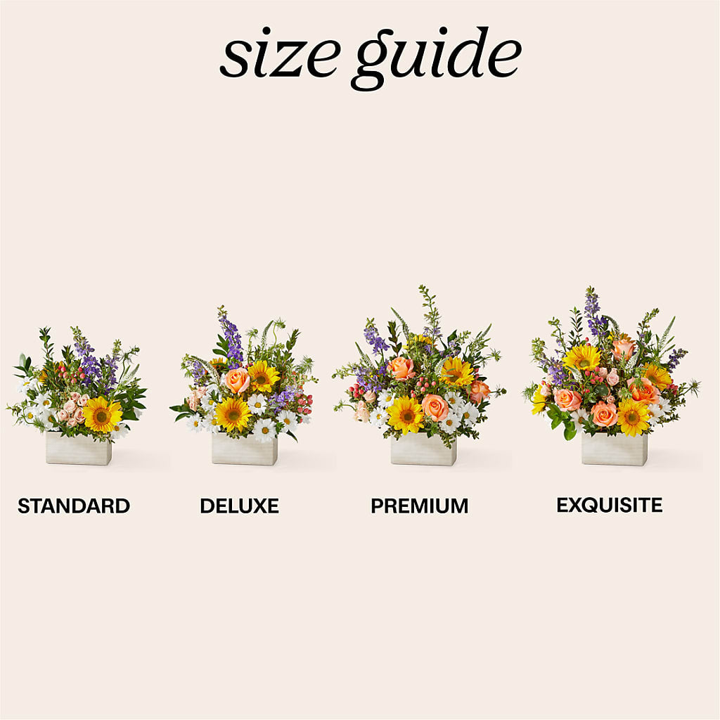 The Good Life Bouquet –  Abc Florist, Mullens WV