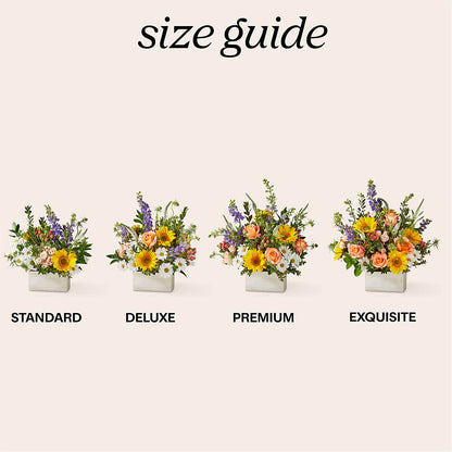 The Good Life Bouquet –  Abc Florist, Mullens WV