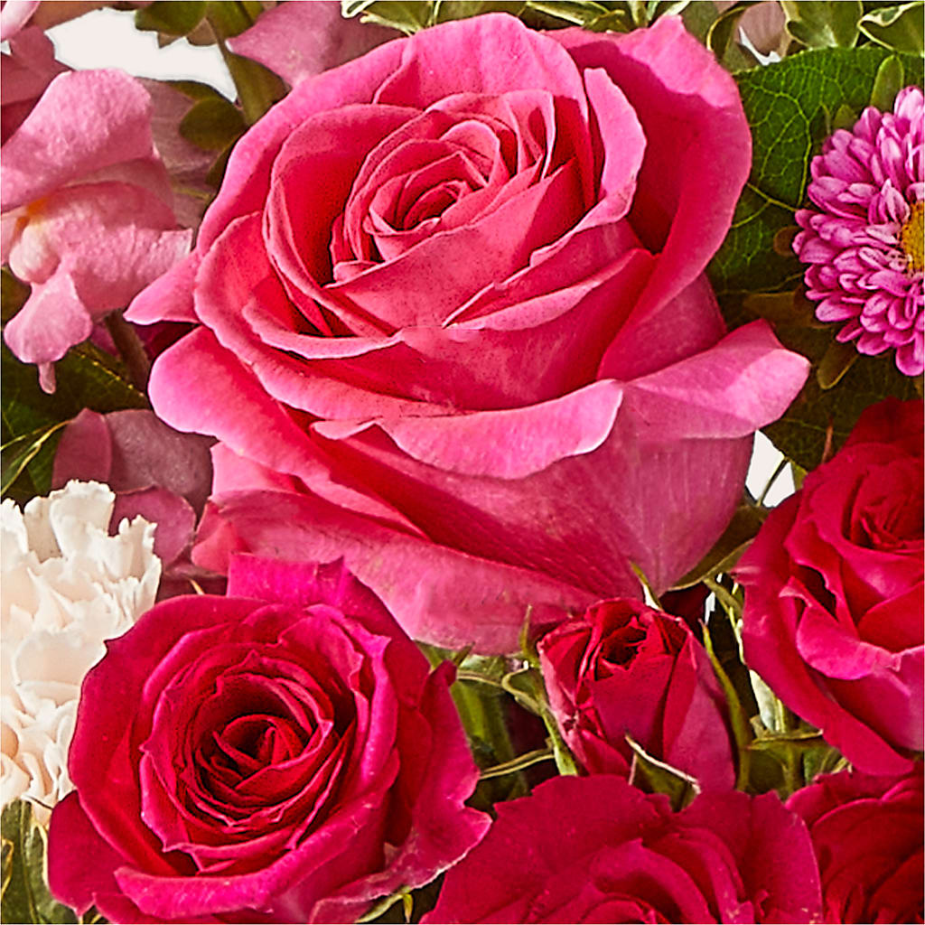 Too Cute Bouquet –  Abc Florist, Mullens WV