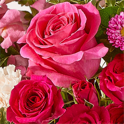 Too Cute Bouquet –  Abc Florist, Mullens WV
