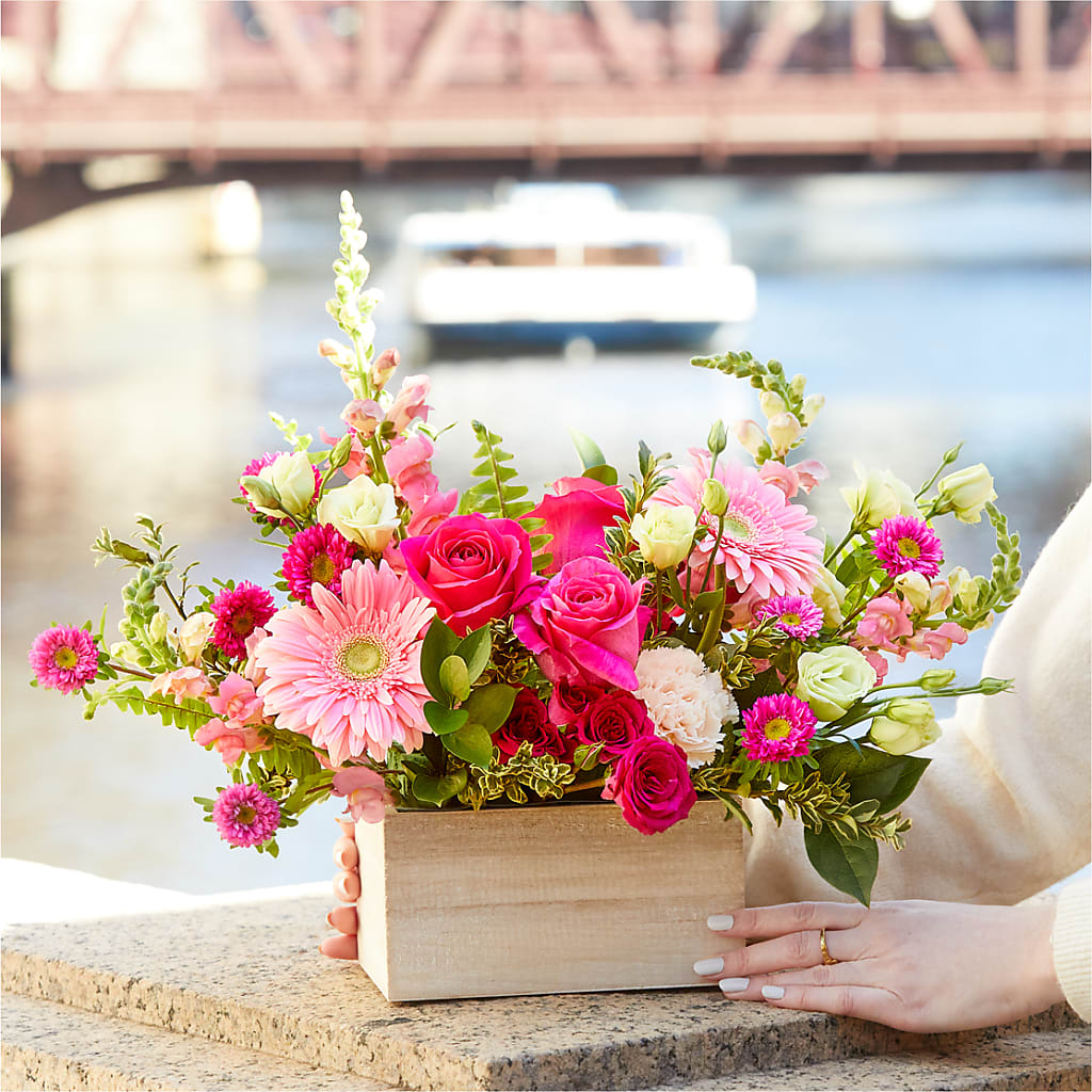 Too Cute Bouquet –  Abc Florist, Mullens WV