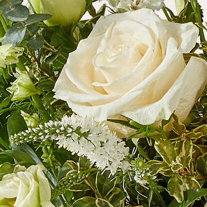 Cashmere Bouquet –  Abc Florist, Mullens WV