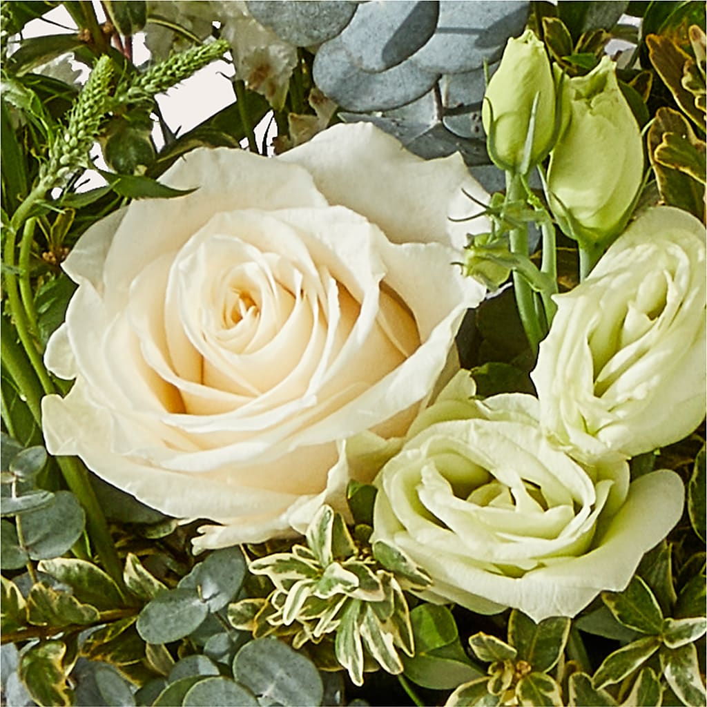 Cashmere Bouquet –  Abc Florist, Mullens WV