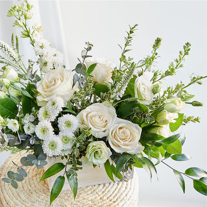Cashmere Bouquet –  Abc Florist, Mullens WV