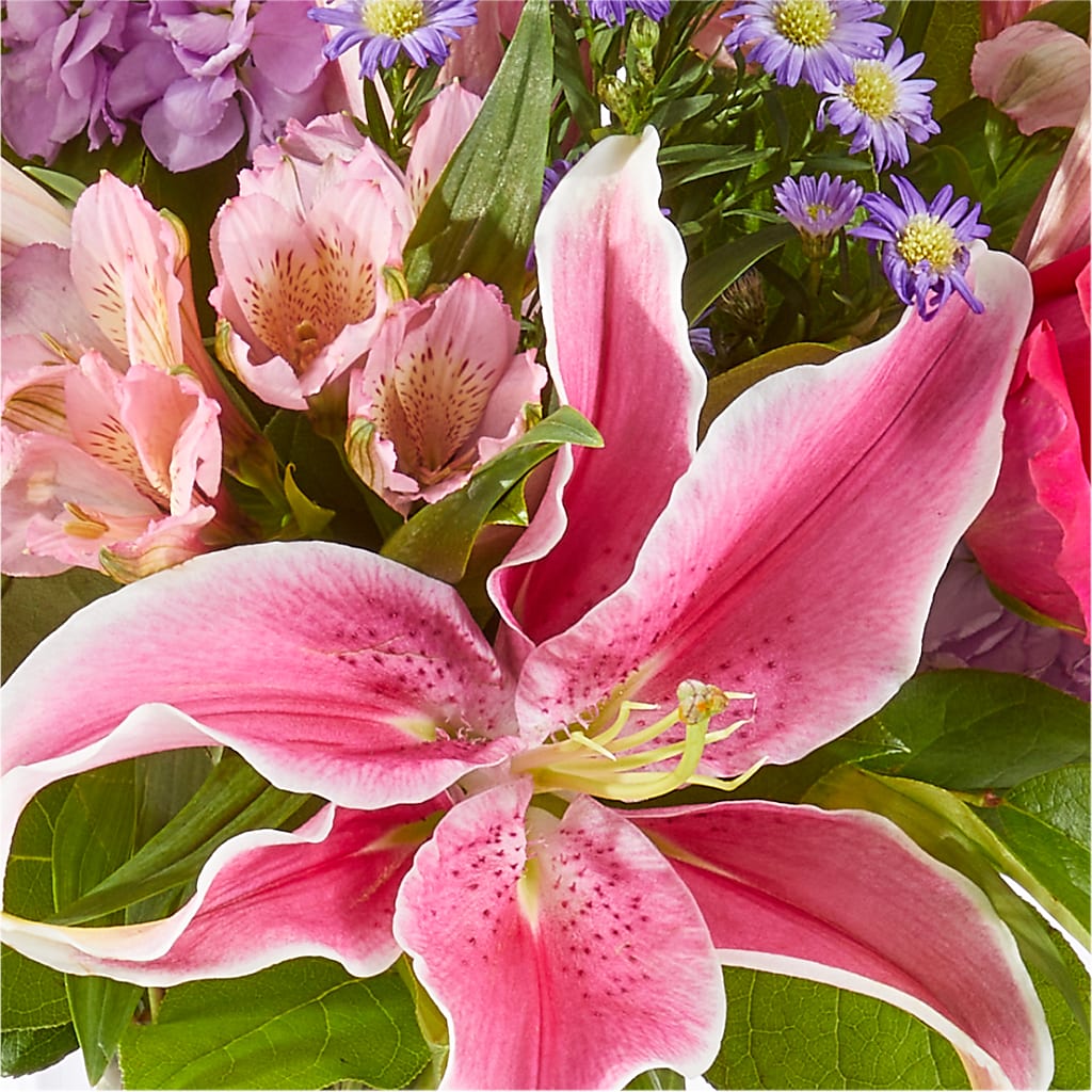 Written in the Stars Bouquet –  Abc Florist, Mullens WV