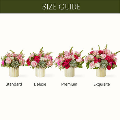 Magenta Musings Bouquet –  Abc Florist, Mullens WV