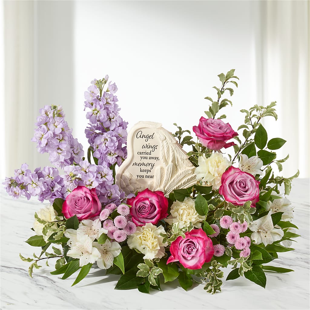 In My Heart Arrangement –  Abc Florist, Mullens WV