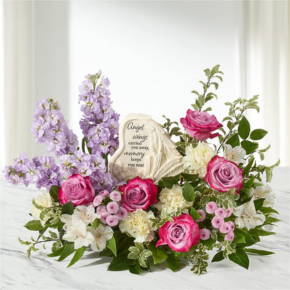 In My Heart Arrangement –  Abc Florist, Mullens WV