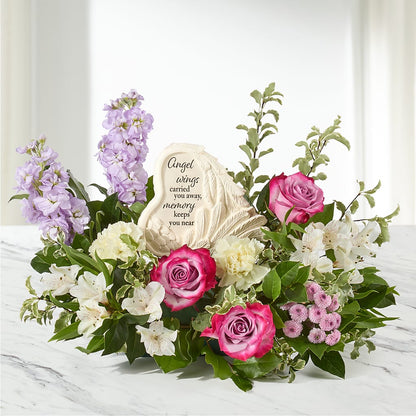 In My Heart Arrangement –  Abc Florist, Mullens WV