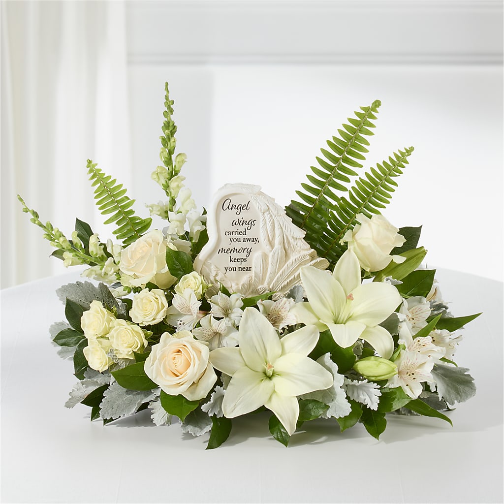 Holding You Close Arrangement –  Abc Florist, Mullens WV