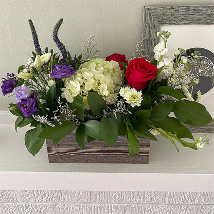 Sweet Magnolia Bouquet –  Abc Florist, Mullens WV