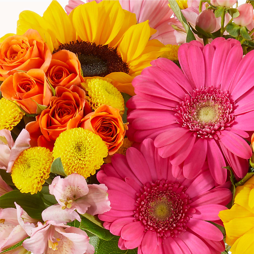 Florist Original Mixed Bouquet–ABC Florist