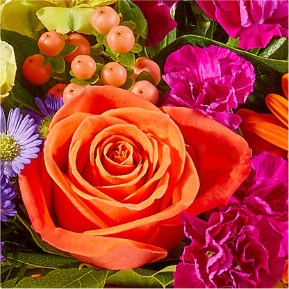 Tricks & Treats Pumpkin –  Abc Florist, Mullens WV