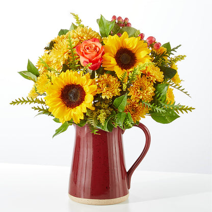 Scents of Autumn Bouquet –  Abc Florist, Mullens WV