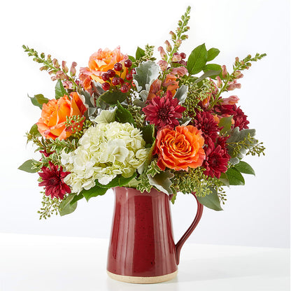 Fall's Finest Bouquet –  Abc Florist, Mullens WV