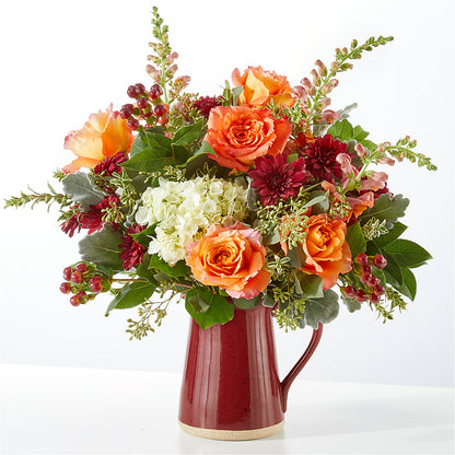 Fall's Finest Bouquet –  Abc Florist, Mullens WV