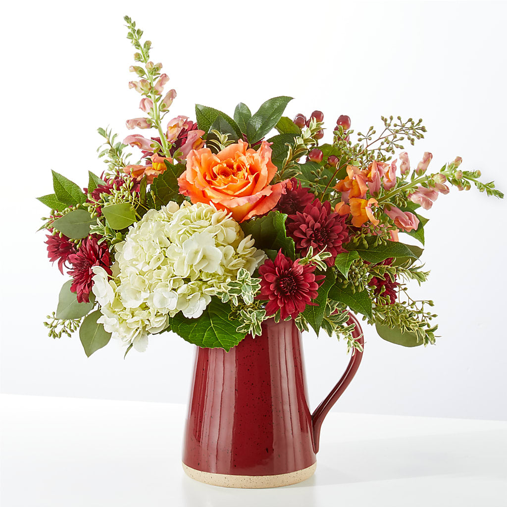 Fall's Finest Bouquet –  Abc Florist, Mullens WV