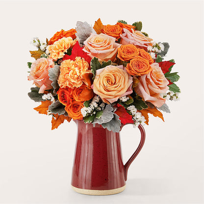 Pumpkin Pie Bouquet –  Abc Florist, Mullens WV