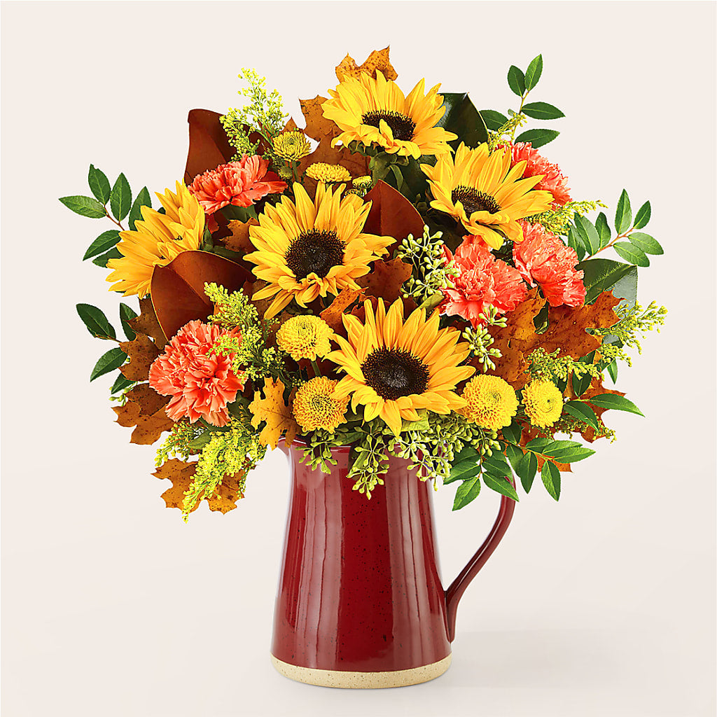 Gourd Vibes Bouquet –  Abc Florist, Mullens WV