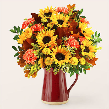Gourd Vibes Bouquet –  Abc Florist, Mullens WV