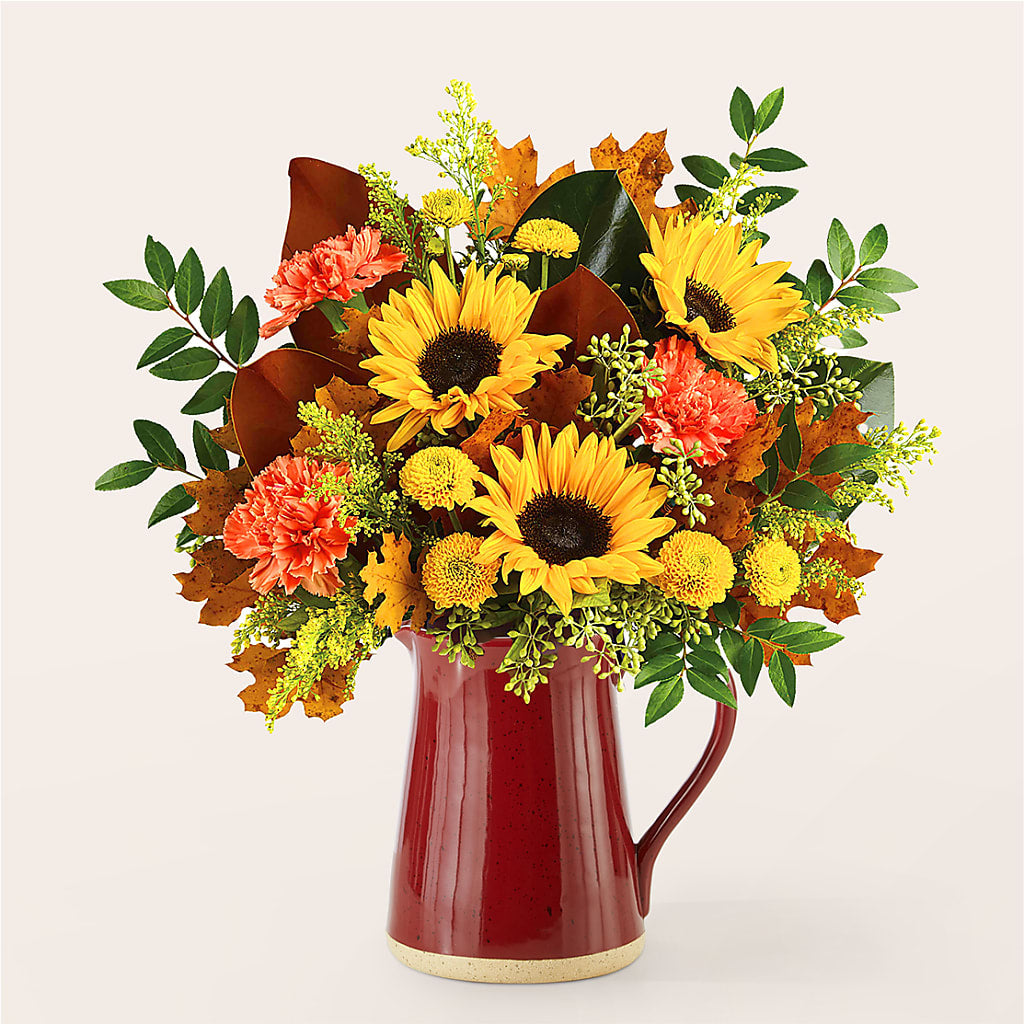 Gourd Vibes Bouquet –  Abc Florist, Mullens WV