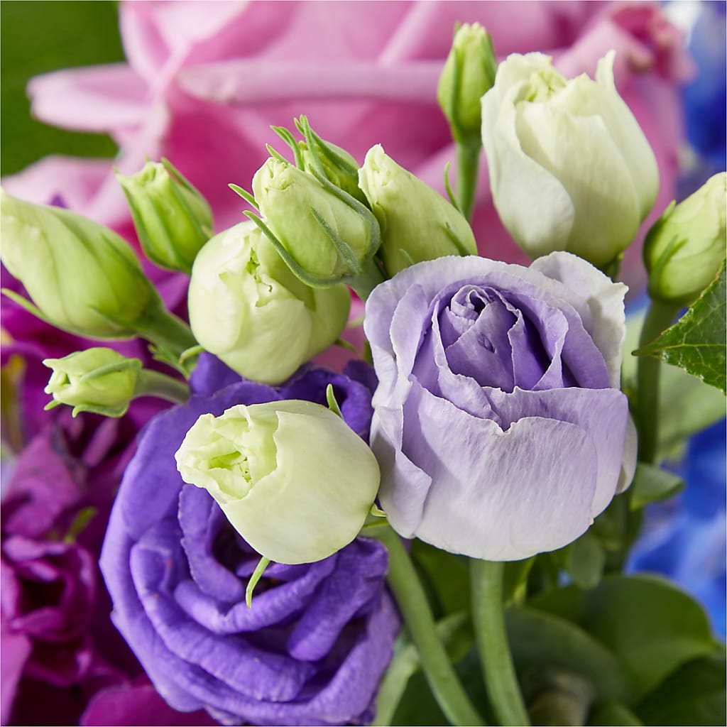 Twilight Glow Bouquet –  Abc Florist, Mullens WV