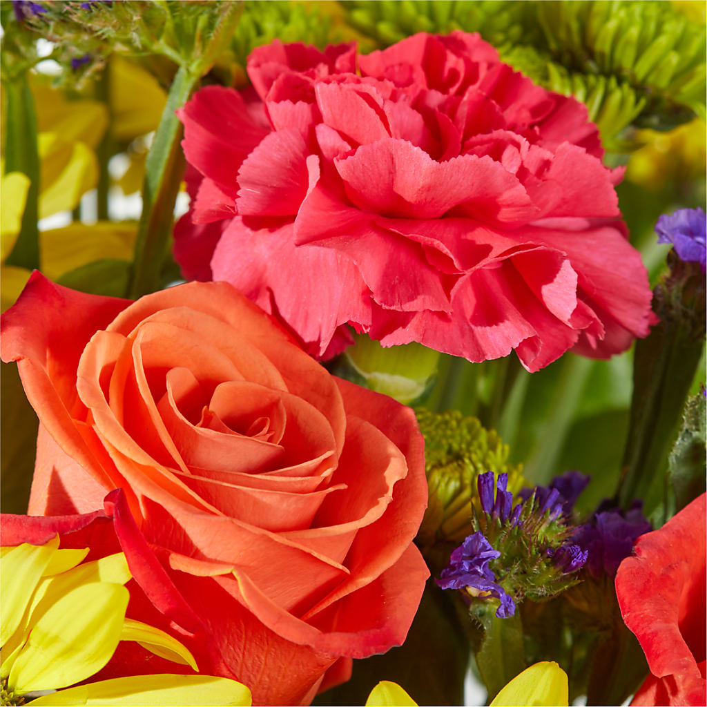 Brighter Days Bouquet –  Abc Florist, Mullens WV