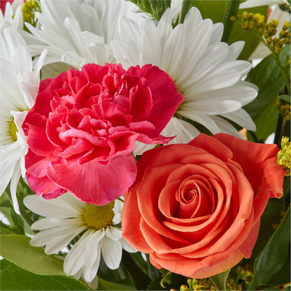 Oopsie Daisy Bouquet –  Abc Florist, Mullens WV