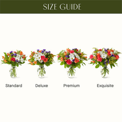 Oopsie Daisy Bouquet –  Abc Florist, Mullens WV