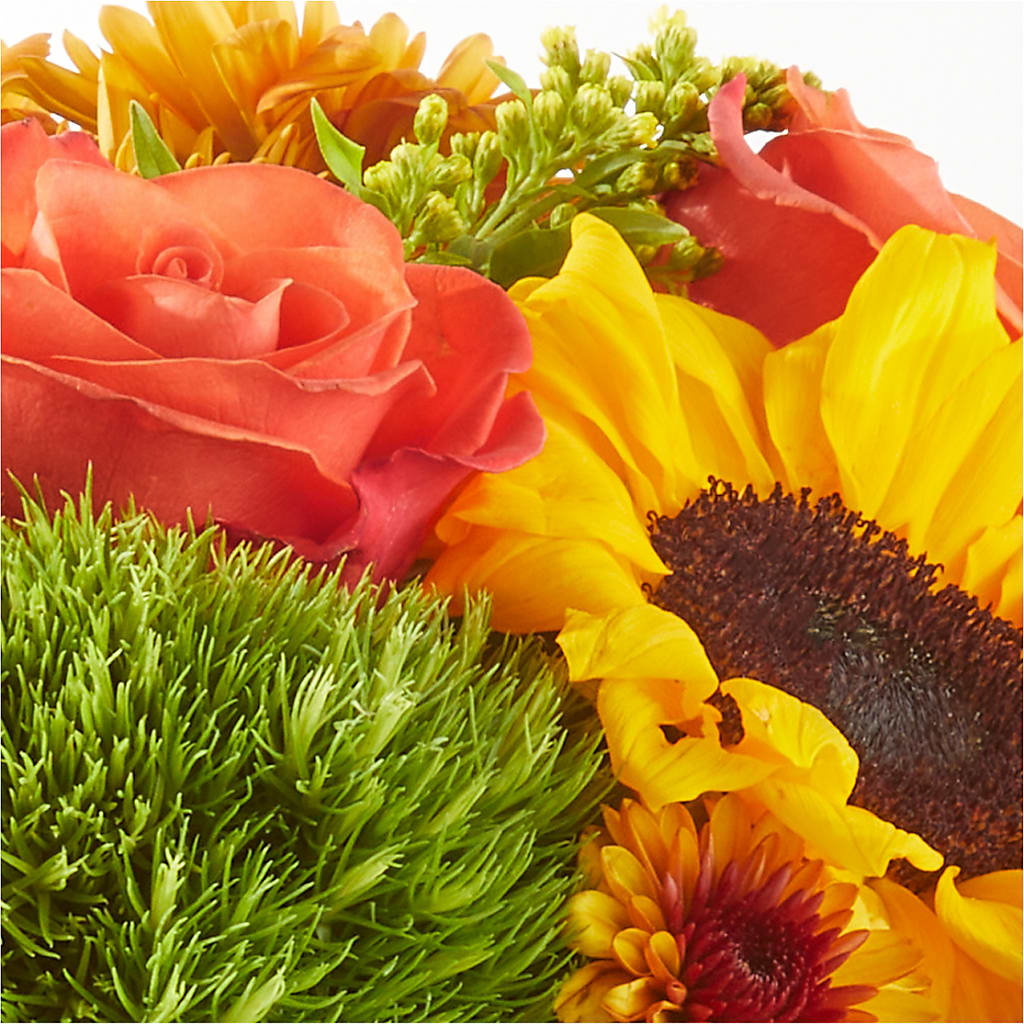 Farmer’s Market Stroll Bouquet –  Abc Florist, Mullens WV