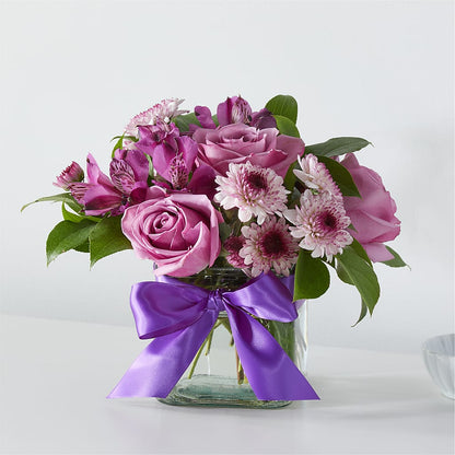 Sugarplum Bouquet –  Abc Florist, Mullens WV