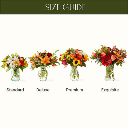 Fall Delight – A Florist Original –  Abc Florist, Mullens WV