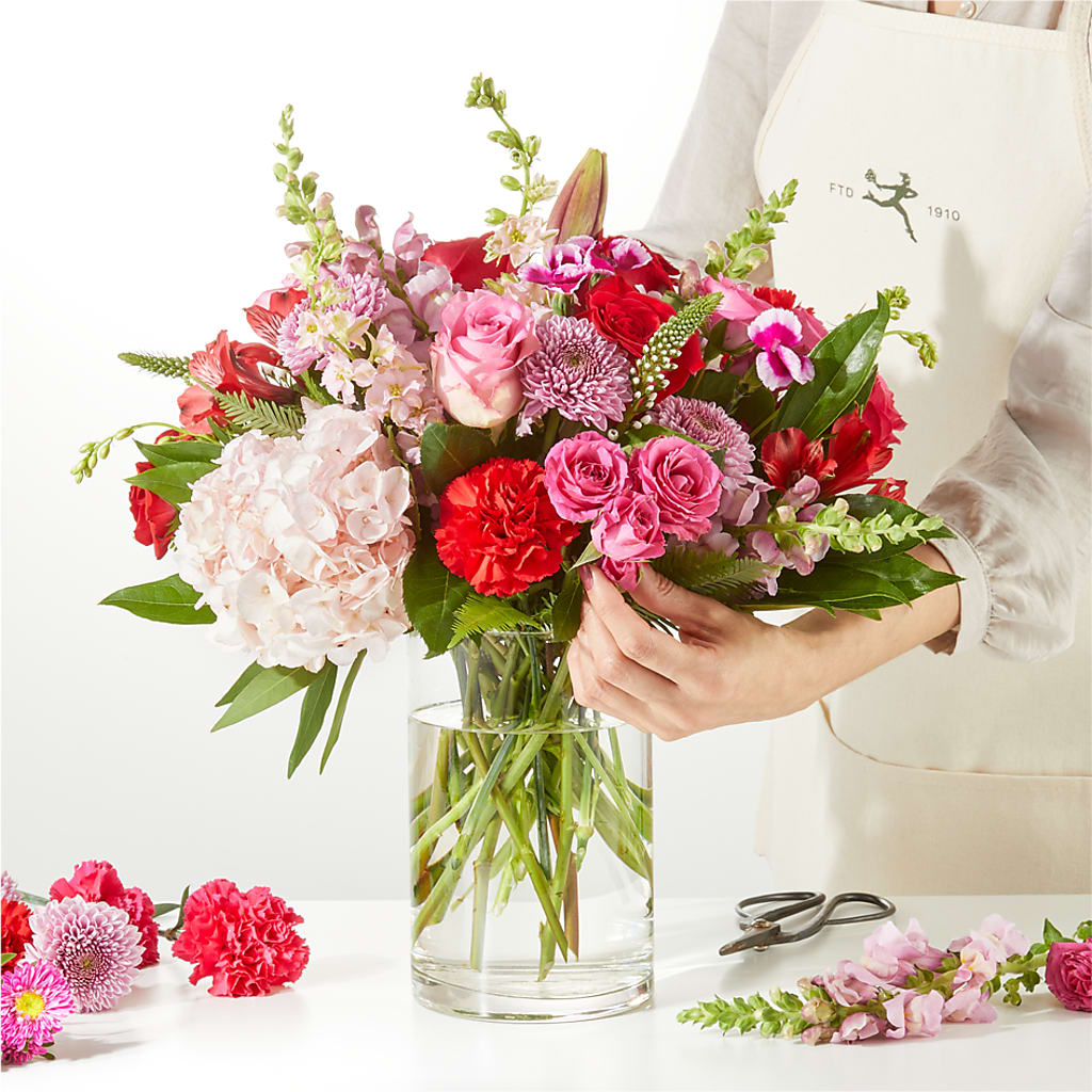 Swooning Over You - A Luxury Florist Original –  Abc Florist, Mullens WV