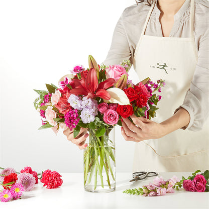 Swooning Over You - A Luxury Florist Original –  Abc Florist, Mullens WV
