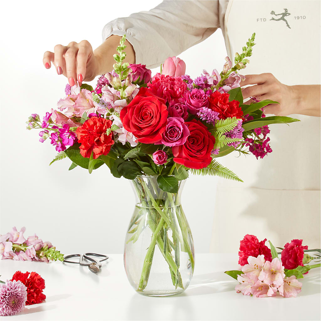 Together Forever - A Florist Original –  Abc Florist, Mullens WV