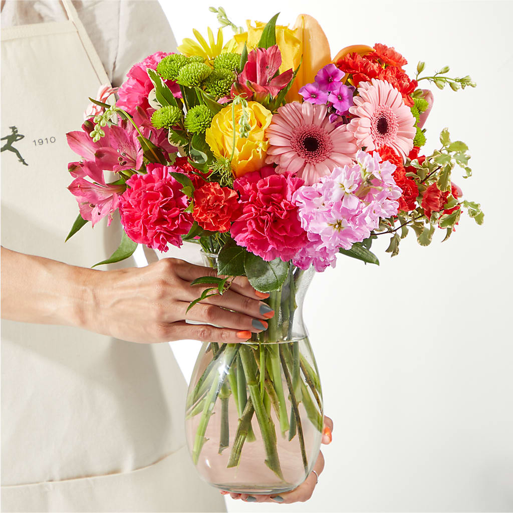 Cue the Confetti - A Florist Original –  Abc Florist, Mullens WV