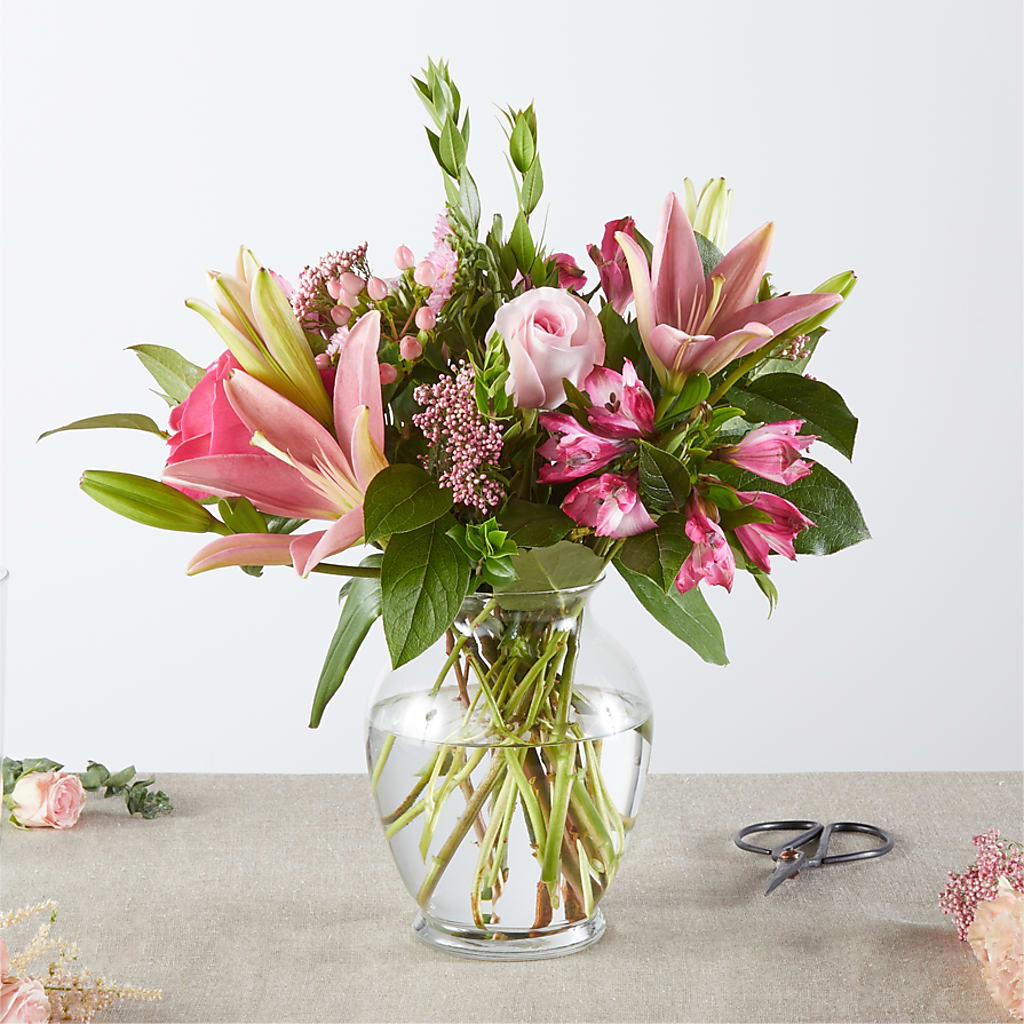 Pink Ribbon - A Florist Original –  Abc Florist, Mullens WV