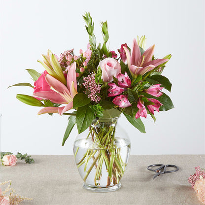 Pink Ribbon - A Florist Original –  Abc Florist, Mullens WV