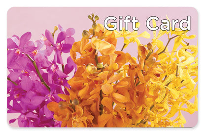 Gift Card –  Abc Florist, Mullens WV