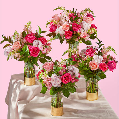 The Same Moon Bouquet –  Abc Florist, Mullens WV