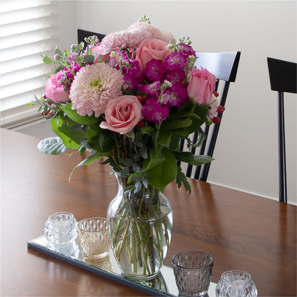 Sunday Morning Bouquet –  Abc Florist, Mullens WV